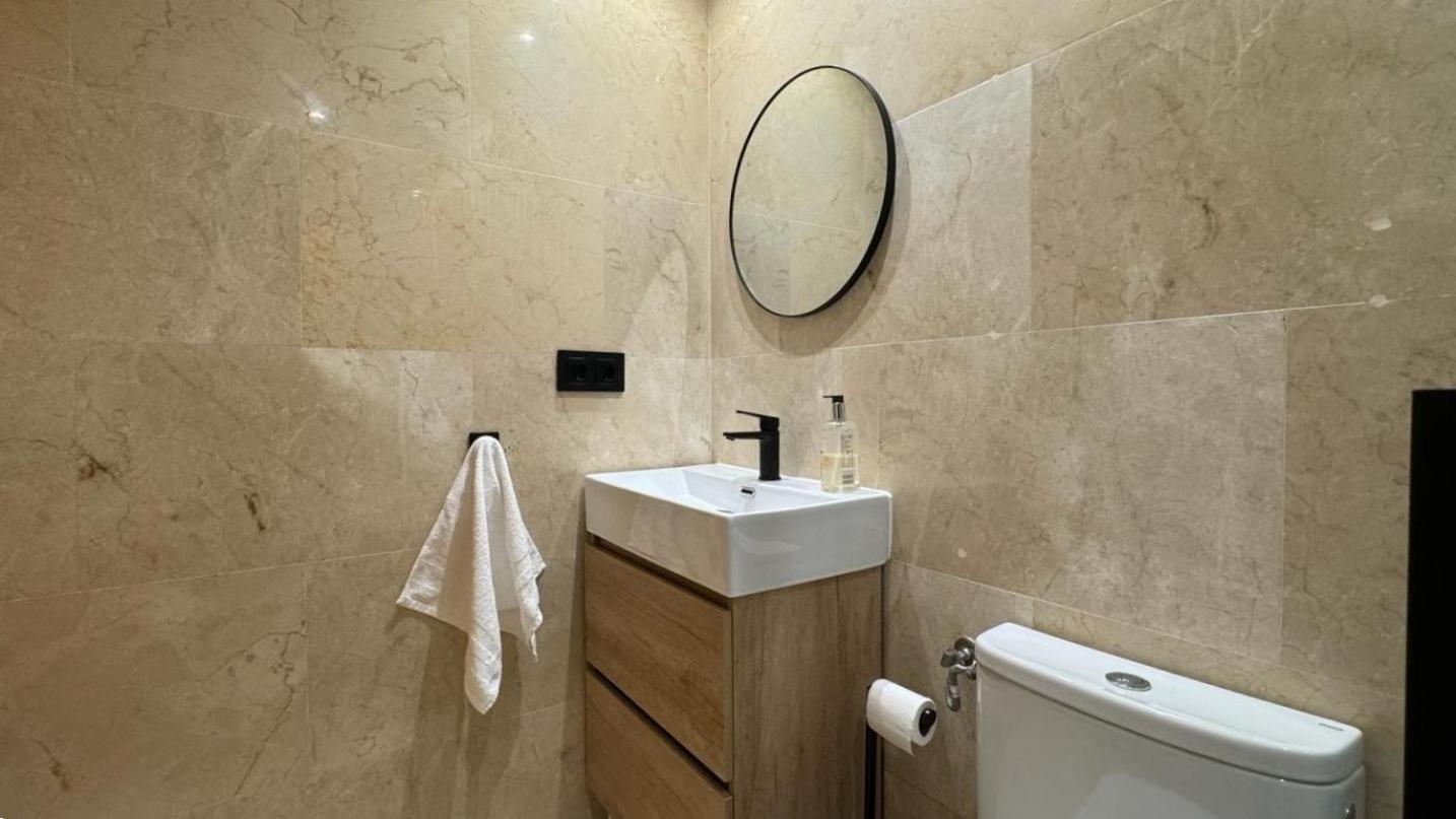 Room Pinar - Apartamento Con Todas Las Comodidades Madrid Exterior photo