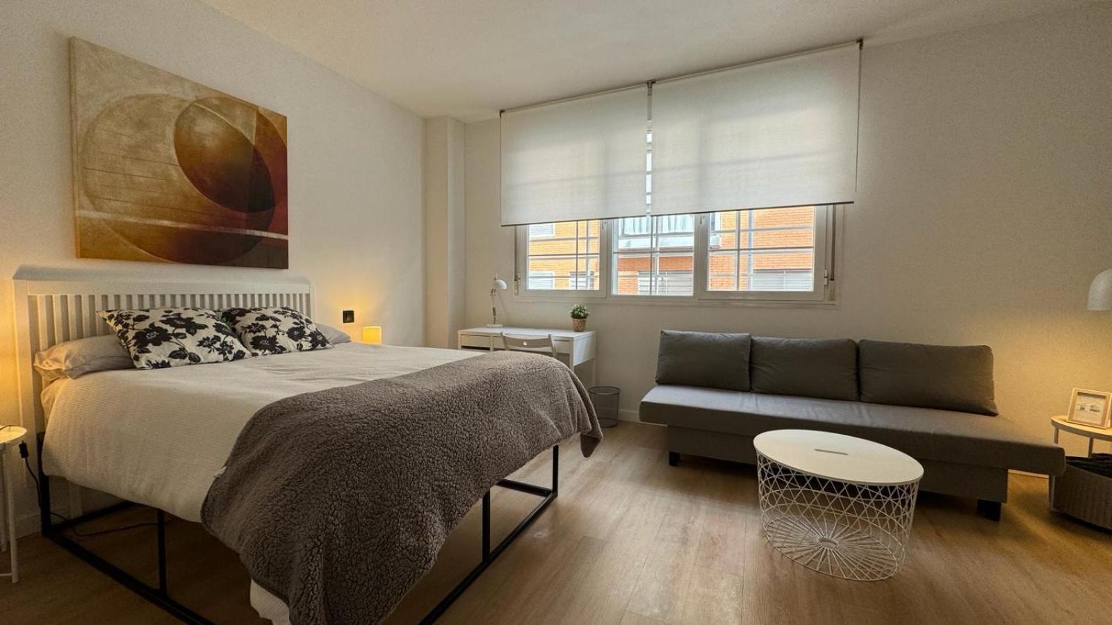 Room Pinar - Apartamento Con Todas Las Comodidades Madrid Exterior photo